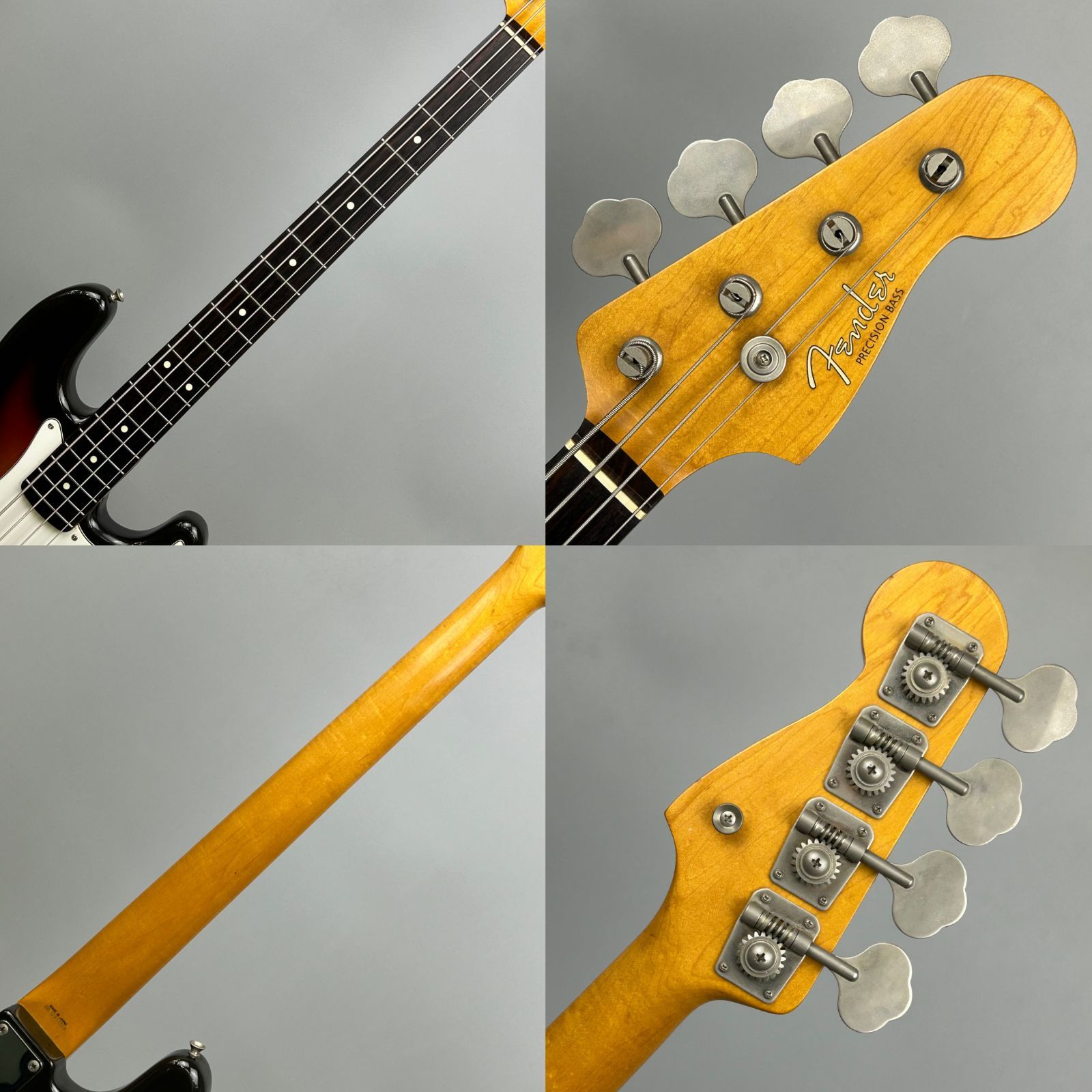Fender Japan PB57-53 Qシリアル 2002-2004年製 f145 - メルカリ