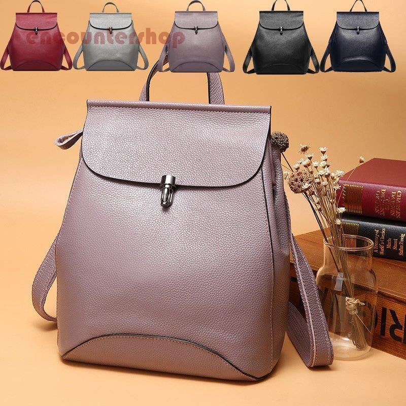 リュック リュックサック レディース ショルダーバッグ レディースバッグ レザー カバン 韓国風 20代 30代 40代 彼女 プレゼント 2020 旅行