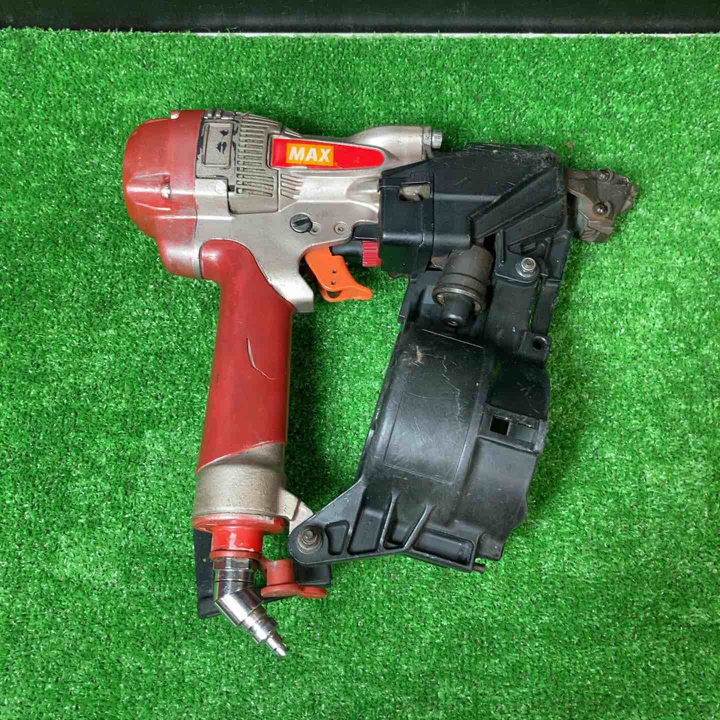 マックス MAX 高圧エア釘打ち機 HN-65Z1 接合金物用 岩槻店