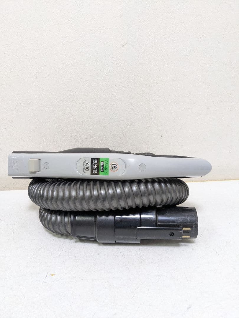 HITACHI CV-JS300 本物 サイクロン式掃除機 2014年製 HITACHI CV-JS300