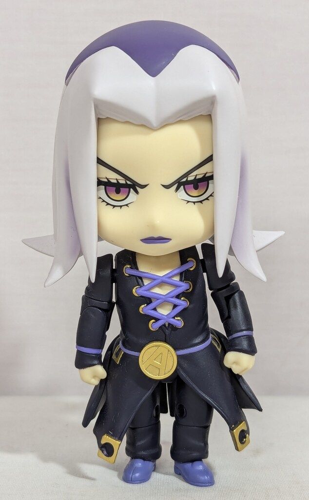 アバッキオ 　ねんどろいど 　新品未開封 メディコス・エンタテインメント ねんどろいど レオーネ