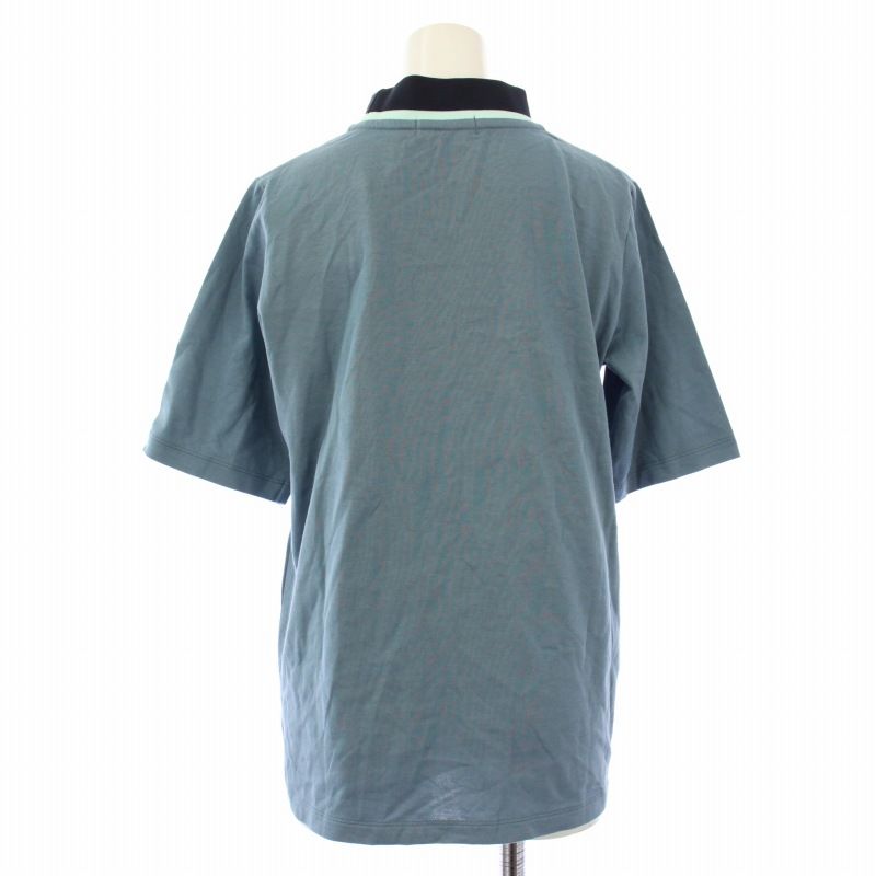 フレッドペリー FRED PERRY Tシャツ カットソー 半袖 ハイネック