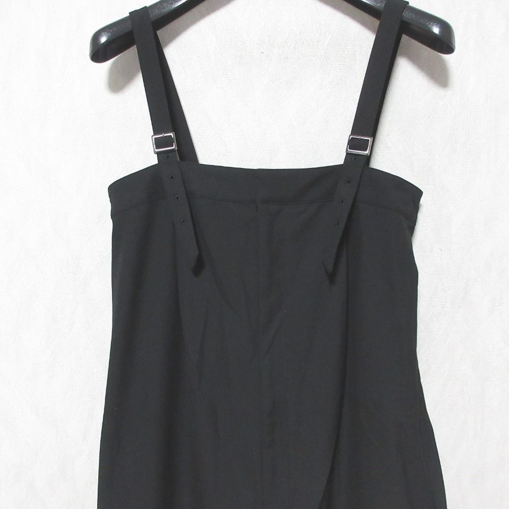 美品 24AW Spick & Span スピックアンドスパン ベアオールインワン 