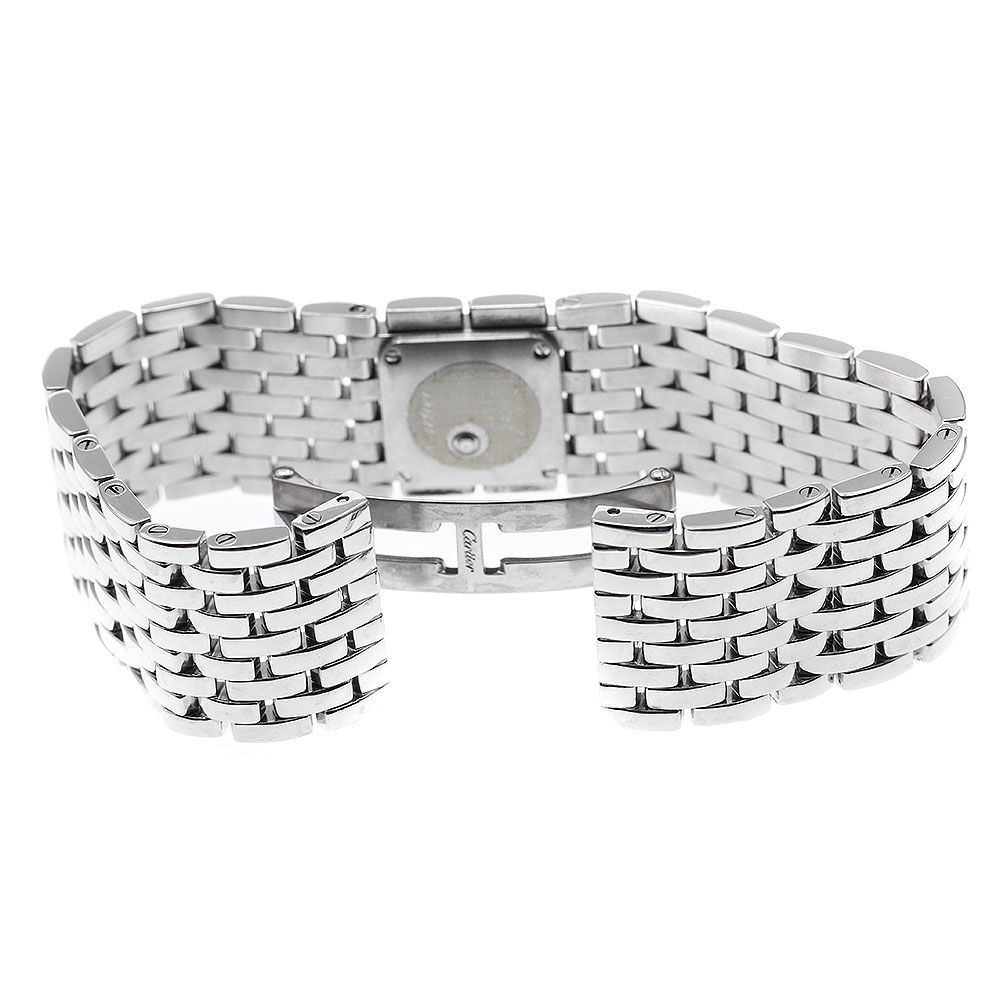 カルティエ CARTIER W61003T9 パンテール リュバン シェル文字盤  