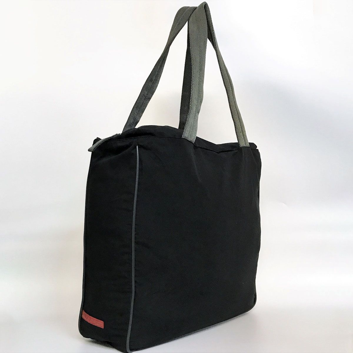 ジャンク品 最終セール PRADA SPORTS プラダスポーツ トートバッグ 