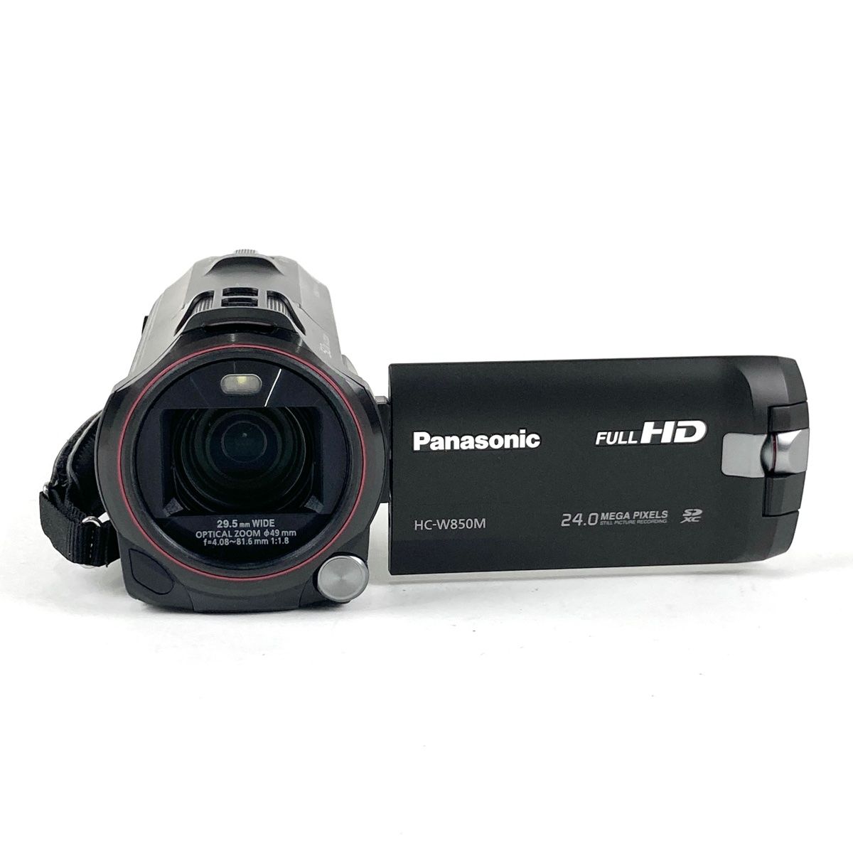 送料無料 いつまで パナソニック Panasonic デジタルハイビジョンビデオカメラ HC ビデオカメラ