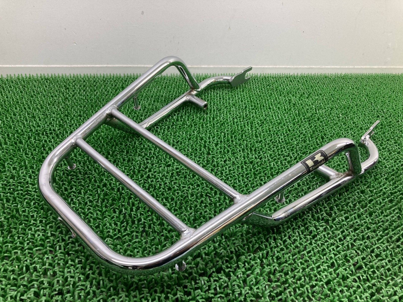 リアキャリア カワサキ