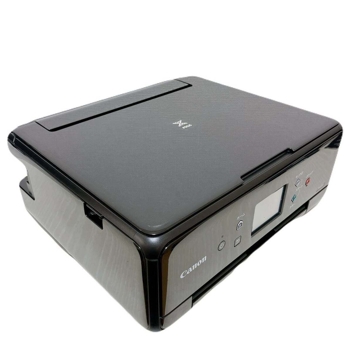 総印刷枚数234枚 Canon