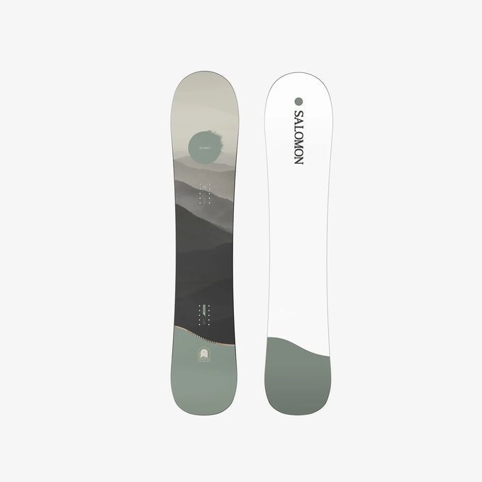 SALOMON - サロモン SALOMON スノーボードレディース BELLEVUE 22-23 Salomon Bellevue Snowboard Womens | Christy Sports