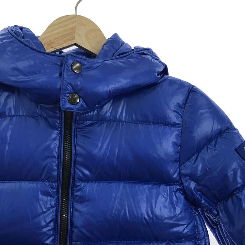 美品！タトラス★ダウンジャケット★キッズ 美品】 TATRAS / タトラス | キッズ ダウンジャケット | 120 | ブルー