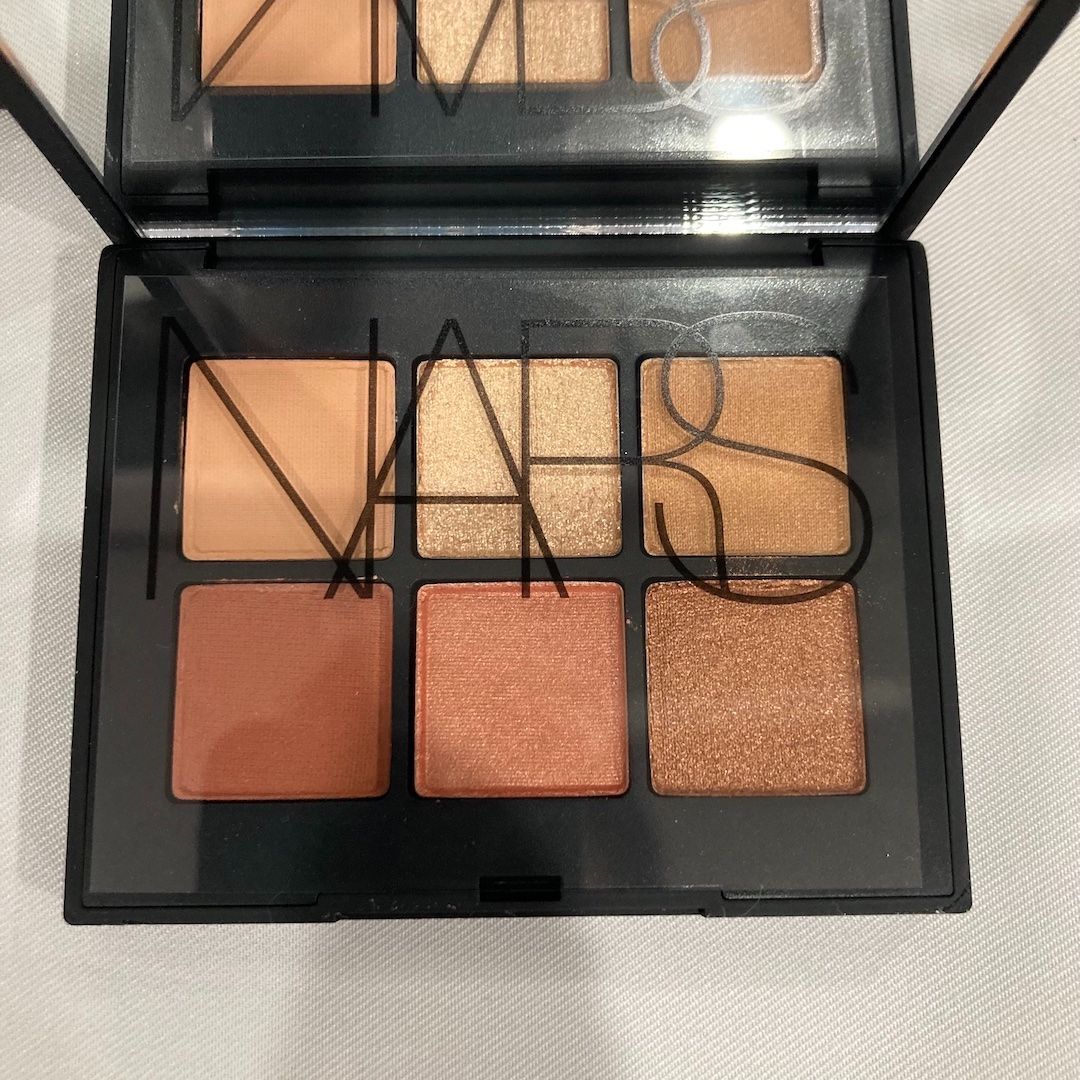 NARS アイシャドウパレット 4点セットバラ売り不可 楽天市場】nars ナーズ クワッドアイシャドー 1.2g×4／アイ