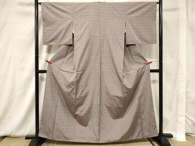 平和屋着物□上質な紬 立涌吉祥文 正絹 逸品 CAAV4184in - メルカリ 