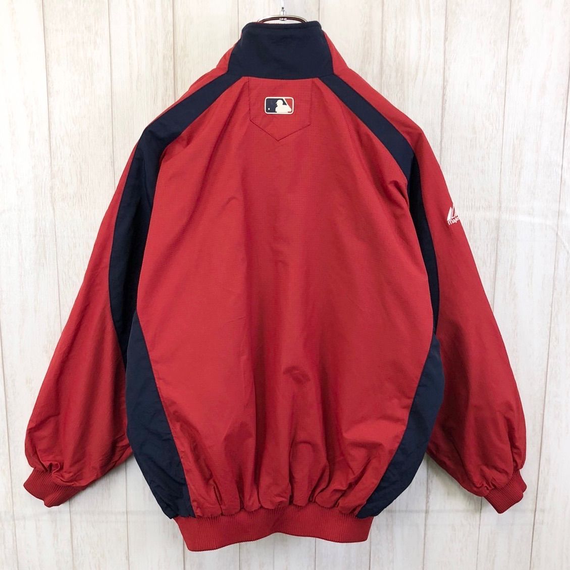 Majestic マジェスティック MLB セントルイス カージナルス