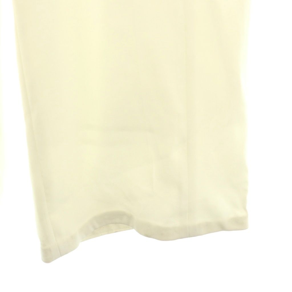 ル フィル LE PHIL 25SS 2WAYツイルワイドパンツ タック 1 白 CX OS DECORATOM_COM_BR