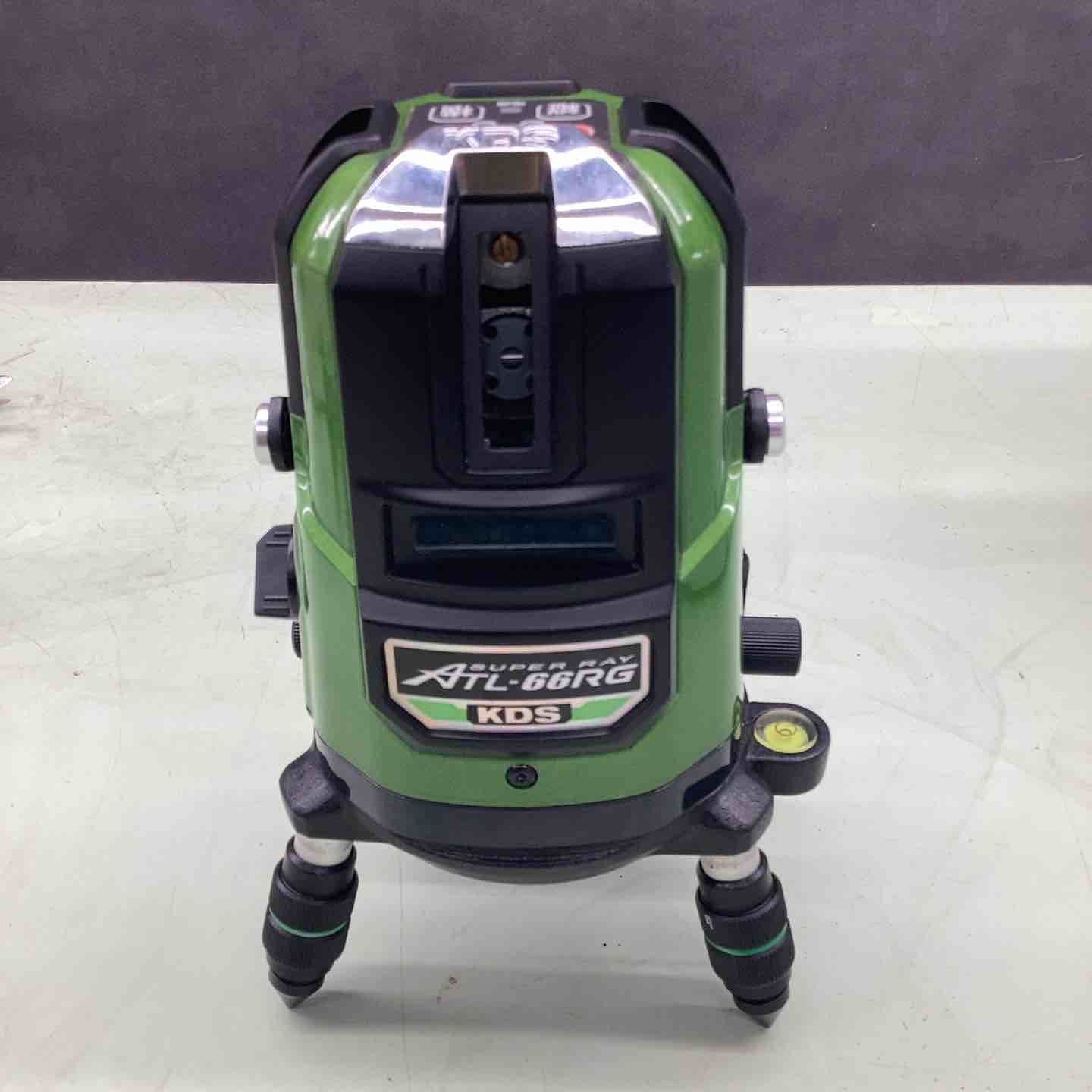 ムラテックKDSグリーンレーザーATL-66RG