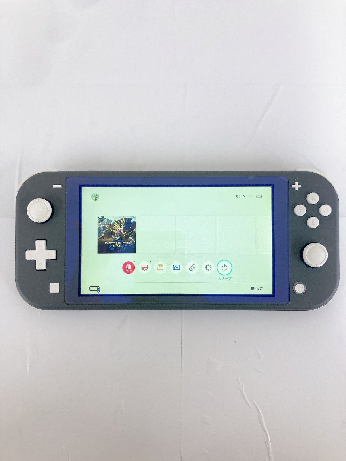 任天堂 スイッチライト 作動確認済み Nintendo switch lite 動作確認済み ターコイズ 任天堂スイッチ