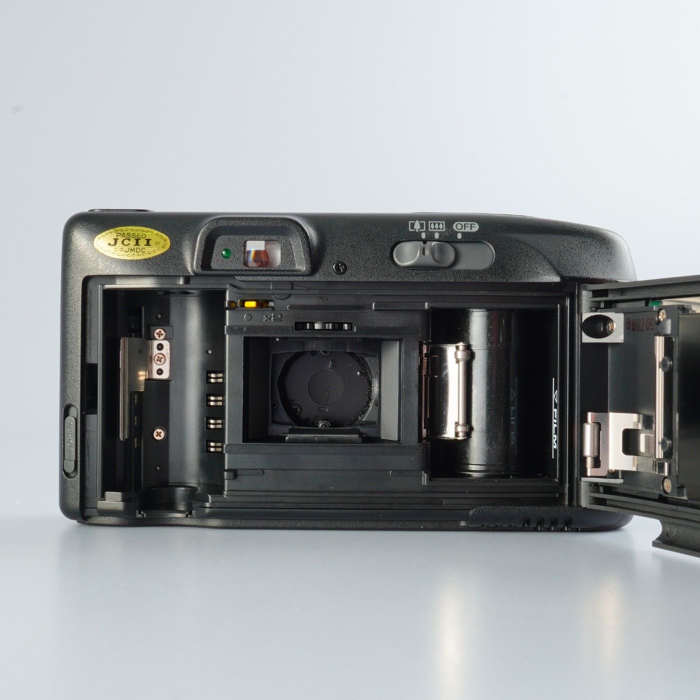 Canon キヤノン Autoboy TELE 6 コンパクトフィルムカメラ Canon