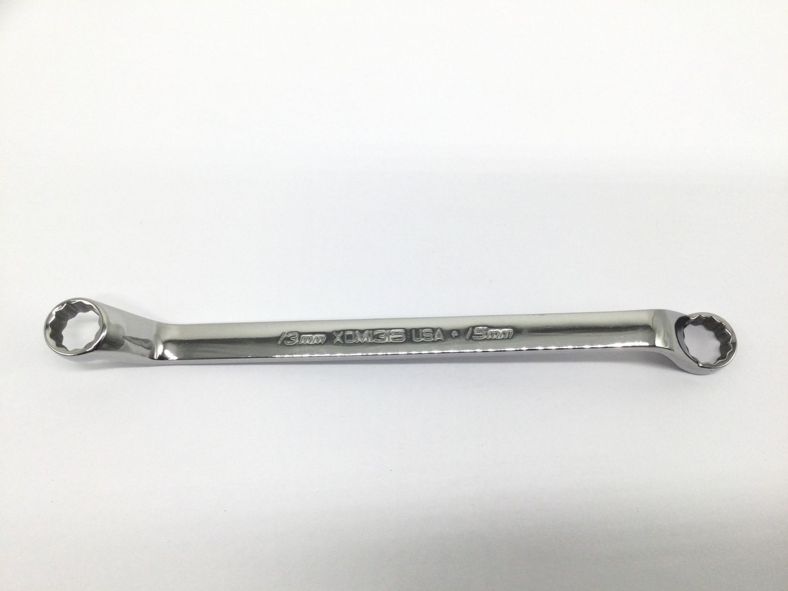 Snap-on スナップオン オフセットメガネレンチ XOM1719/XOM1417/XOM1214/XOM1012/XOM810 5本セット 傷や汚れあり Snap-on オフセットメガネレンチ スナップオン XBM1821A 18×21mm XBM810A