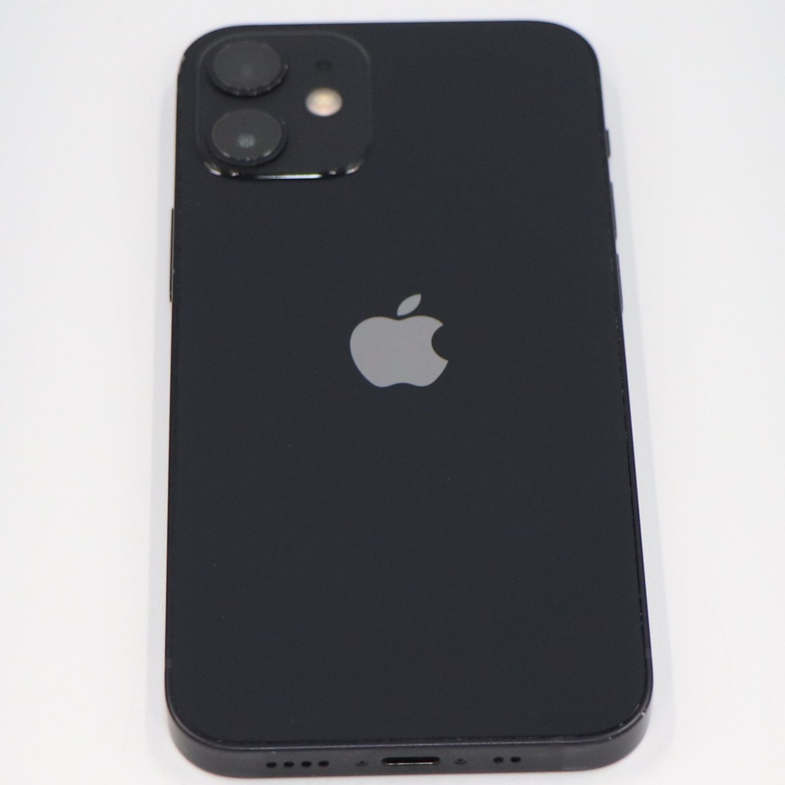 iPhone 12 mini ブラック 64 GB SIMフリー SIMフリー】 iPhone12 mini