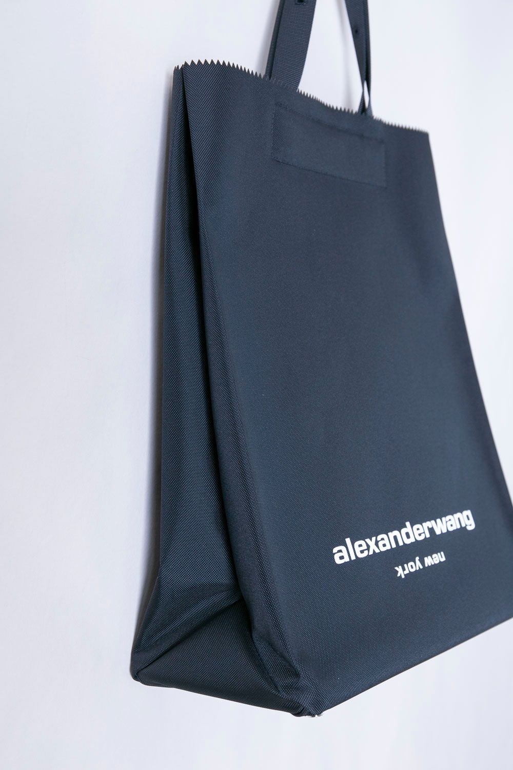 alexander wang ラージランチバッグ-