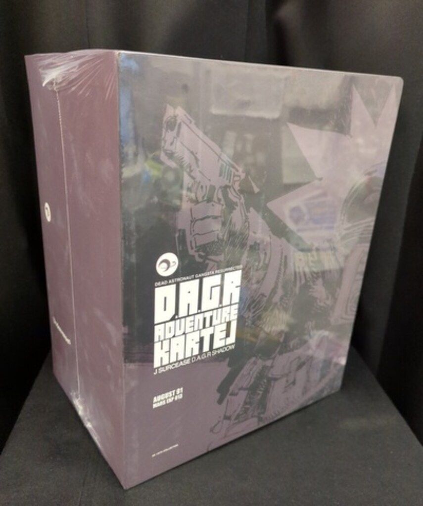 その他 Underverse Adventure Kartel D.A.G.R SHAD Underverse Adventure Kartel D.A.G.R SHAD