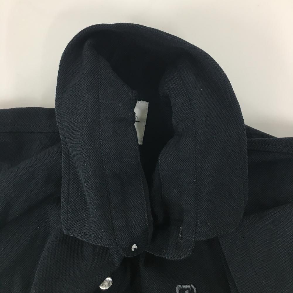 【新品・未使用・タグ付】TravisMathew ポロシャツ 黒 M Revenge 刺繍ロゴ Tシャツ Lサイズ 黒 - メルカリ