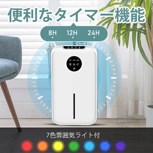 タイマー付き