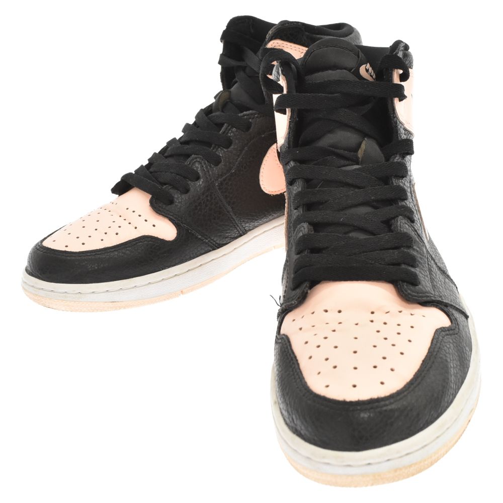 NIKE (ナイキ) AIR JORDAN 1 RETRO HIGH OG CRIMSON TINT 555088-081