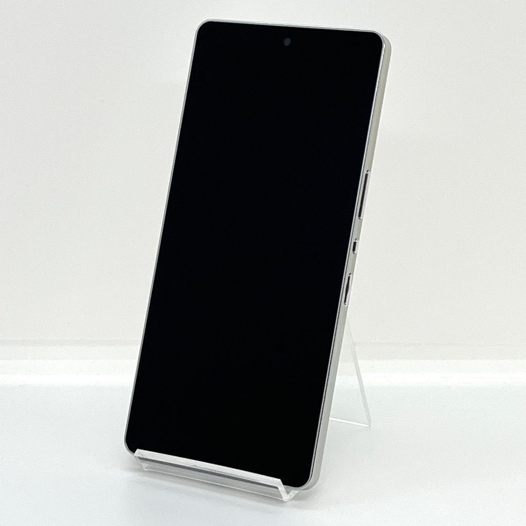 5119スマホ AQUOS zero6 SHG04 未使用 SIMフリーホワイト 5127スマホ AQUOS zero6 SHG04 未使用 SIMフリーホワイト - メルカリ