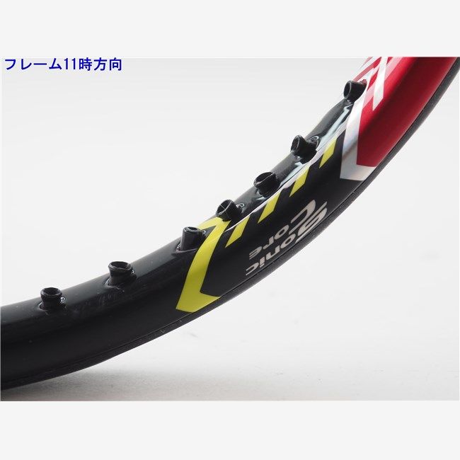 中古 テニスラケット スリクソン レヴォ シーエックス 2.0 2017
