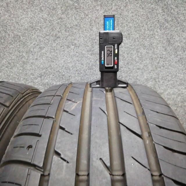 溝あり FALKEN ファルケン ZIEX ZE914 225/45R17 2本[3408] - メルカリ
