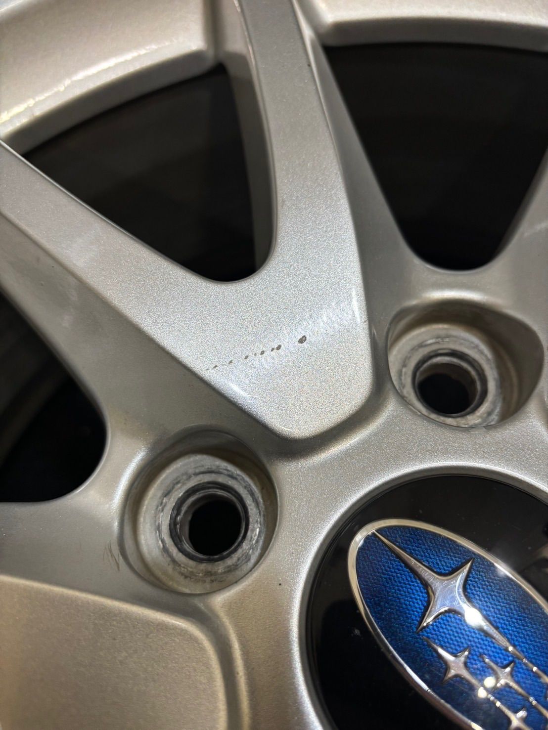 アウトバック 純正