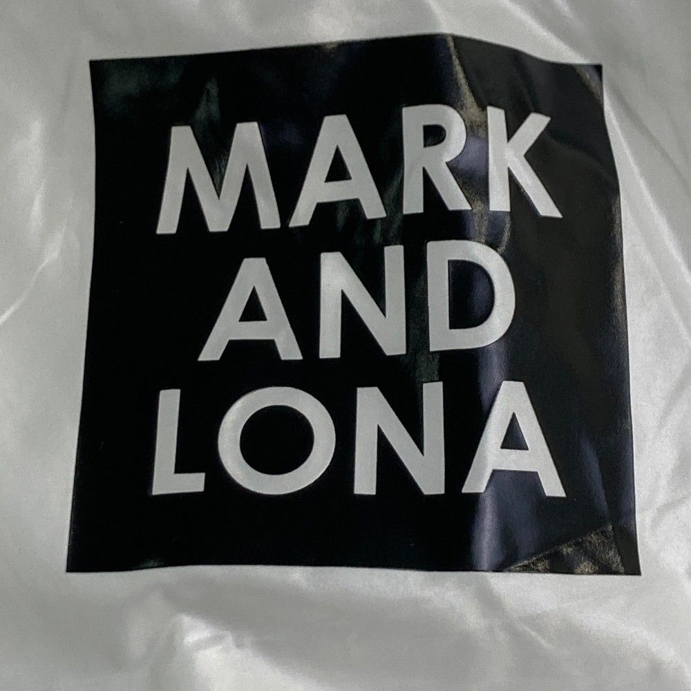 サイズ：48 MARK&LONA マークアンドロナ フード付ジップ