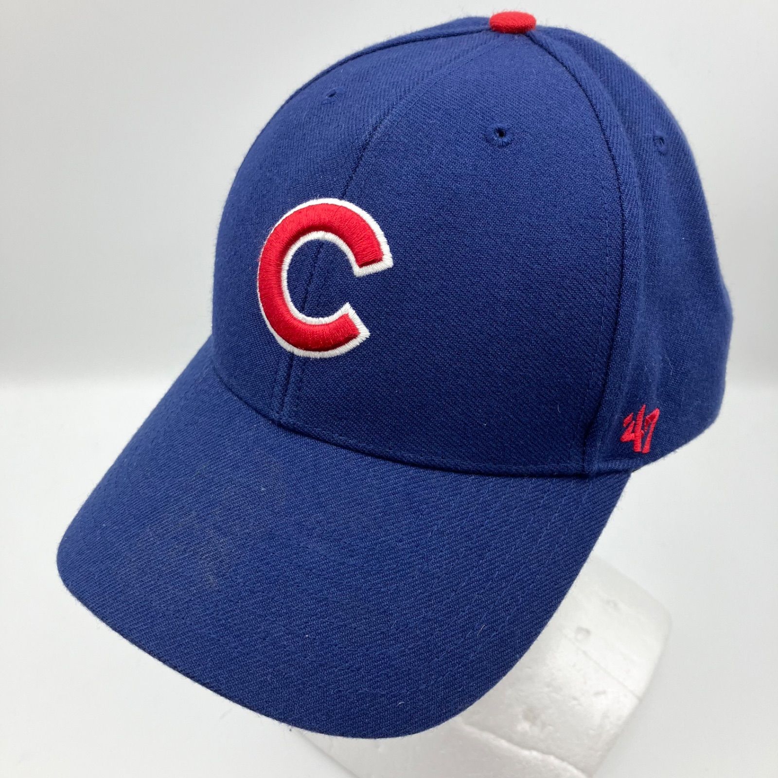 L*r様 NBA シカゴ・ブルズ ベースボールキャップ 1966 47Brand 47 キャップ 大きいサイズ シカゴ ブルズ NBA Bulls