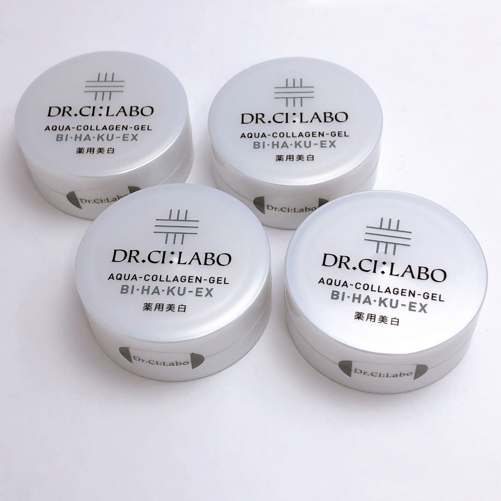 向 ドクターシーラボ ACGマチュアLGV アクアコラーゲンゲル 薬用アクア