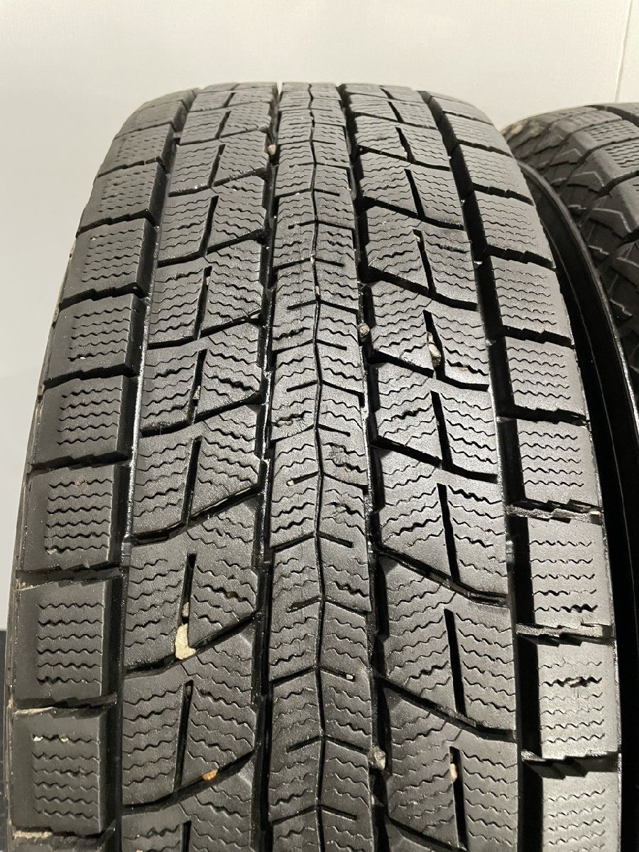 バリ溝！17インチ DUNLOPスタッドレス