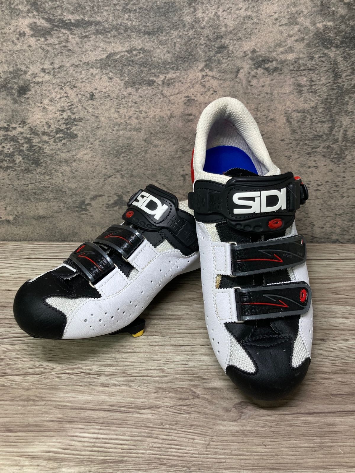 新品同様‼️ SIDI GENIUS 5-FIT ロードバイクシューズ 25cm SIDI