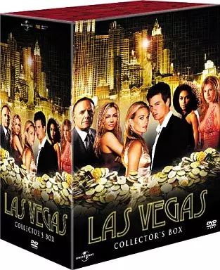 中古】海外TVドラマDVD ラスベガス DVDコレクターズBOX - メルカリ