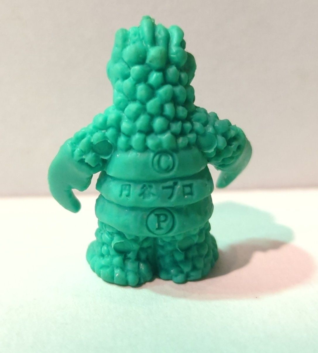 ウルトラマン怪獣消しゴムポピー桃ツルク星人