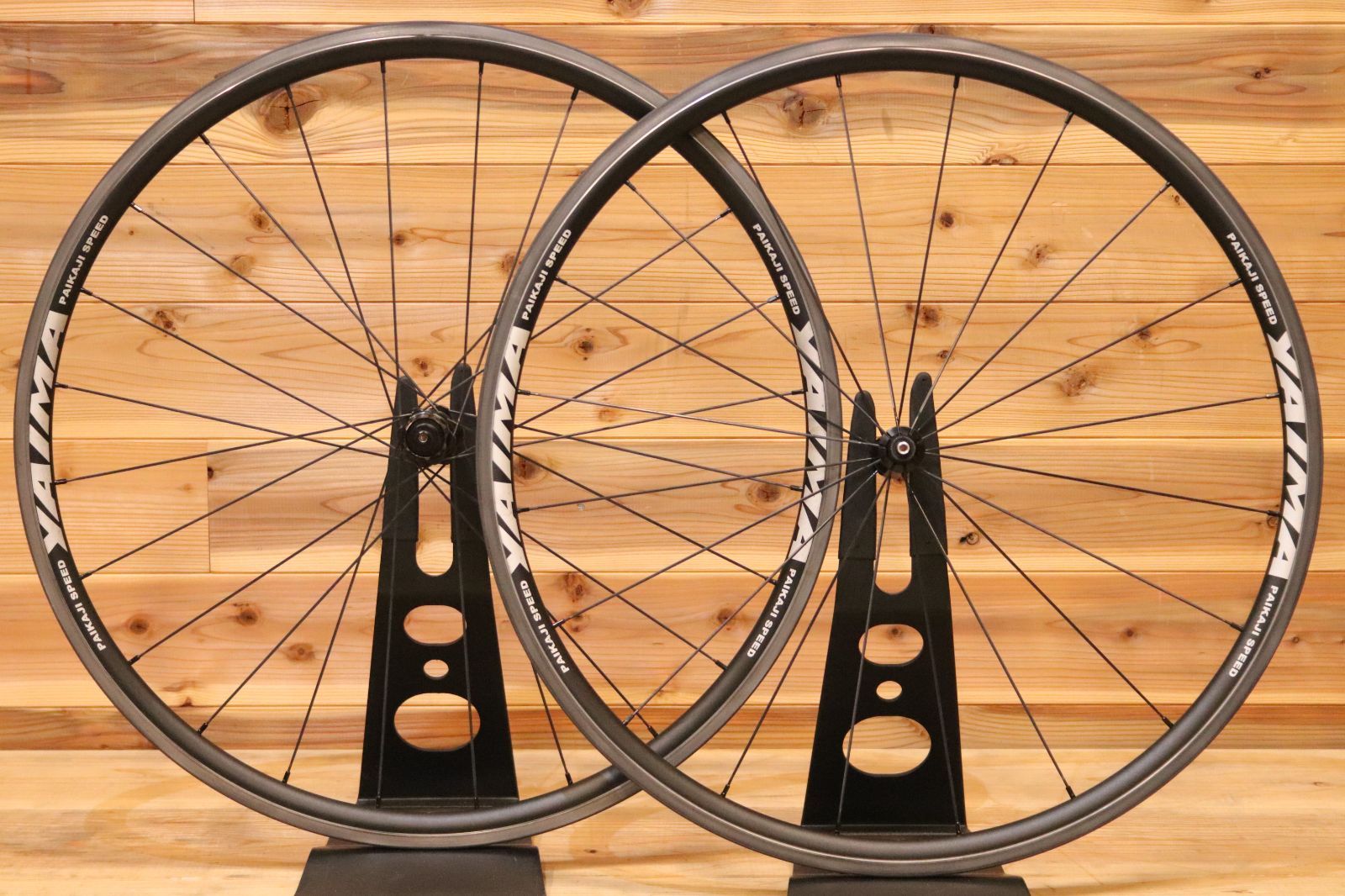 YAIMA PAIKAJI-SPEED AL DT SWISS 350 ハブ シマノ 11S|12S アルミ ロードバイク ホイールセット 広島店