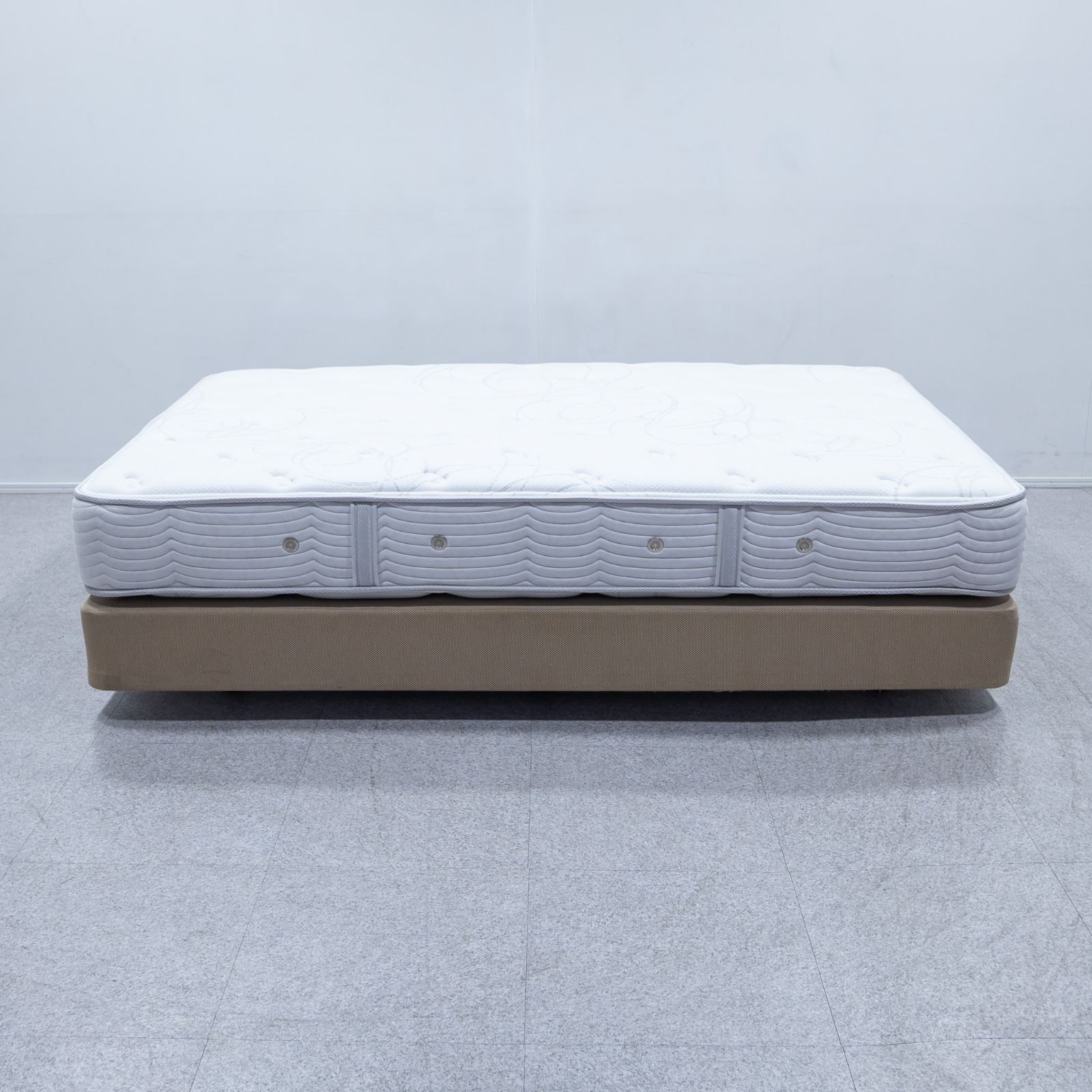 展示品】SIMMONS シモンズ Beautyrest PREMIUM Newfit ビューティー