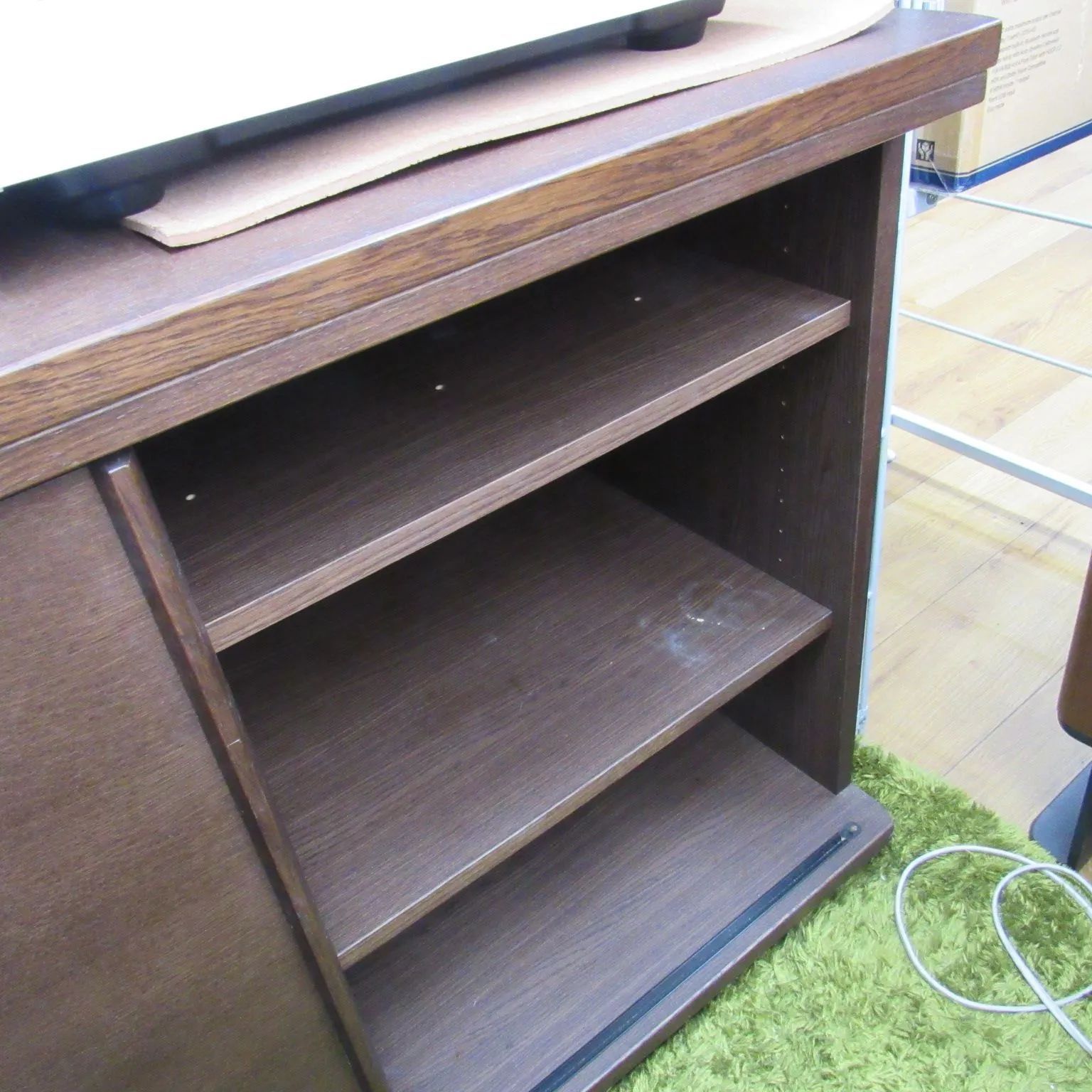 家電収納棚 ET4415MK