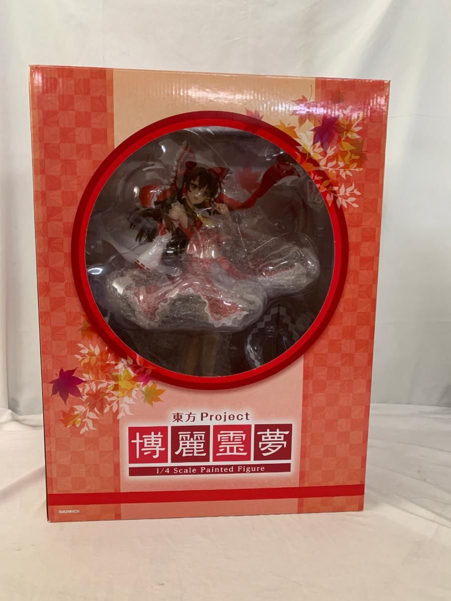東方Project 博麗霊夢 1⁄4Scale 東方Project 博麗霊夢 1⁄4Scale