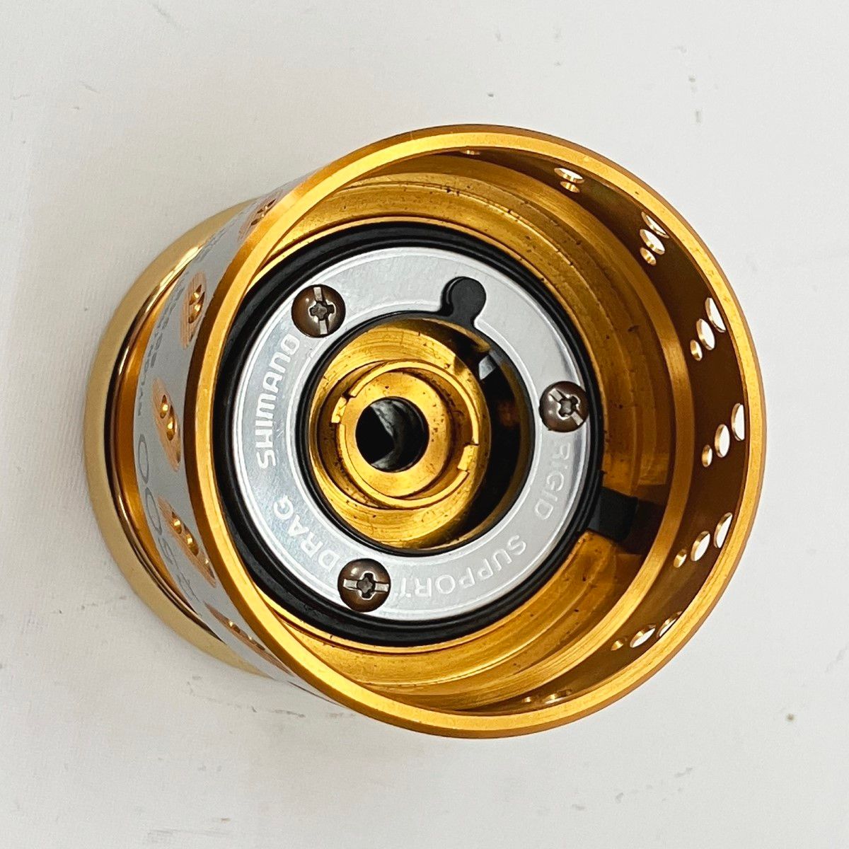 SHIMANO シマノ ステラ07 C3000S SD34E スプール 〇〇SHIMANO シマノ STELLA 07 ステラ 2500 替スプール SD34E