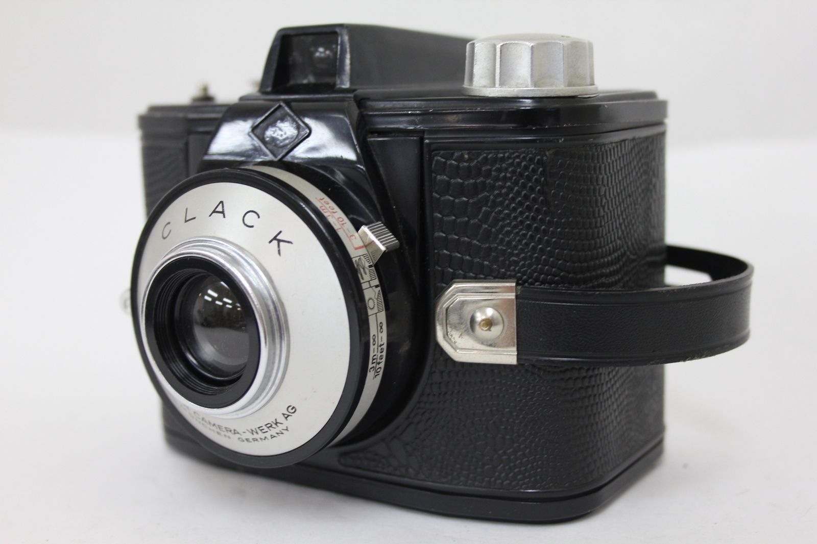 品 AGFA CLACK ボックスカメラ M5777