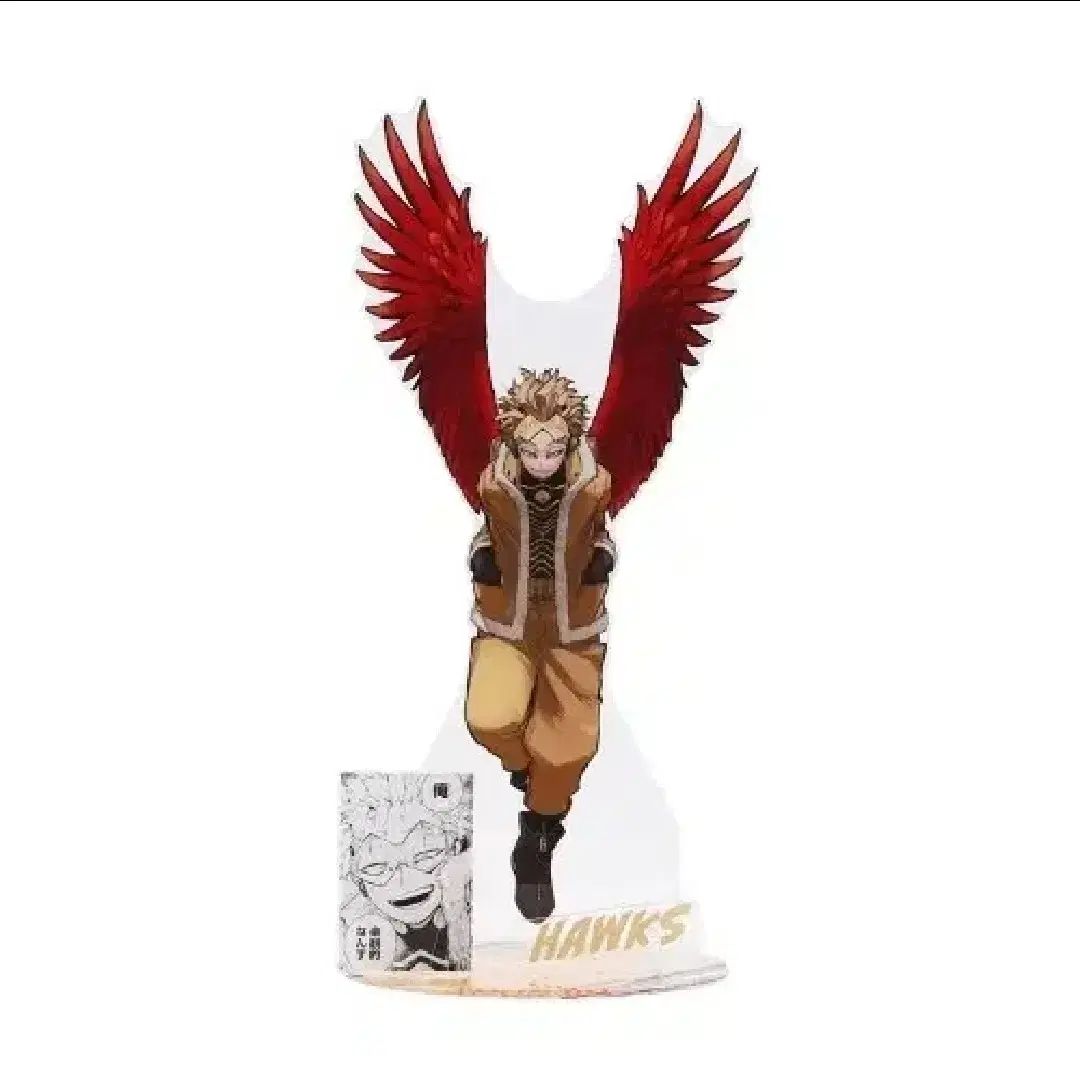 僕のヒーローアカデミア ホークス GIGA ギガ アクリル