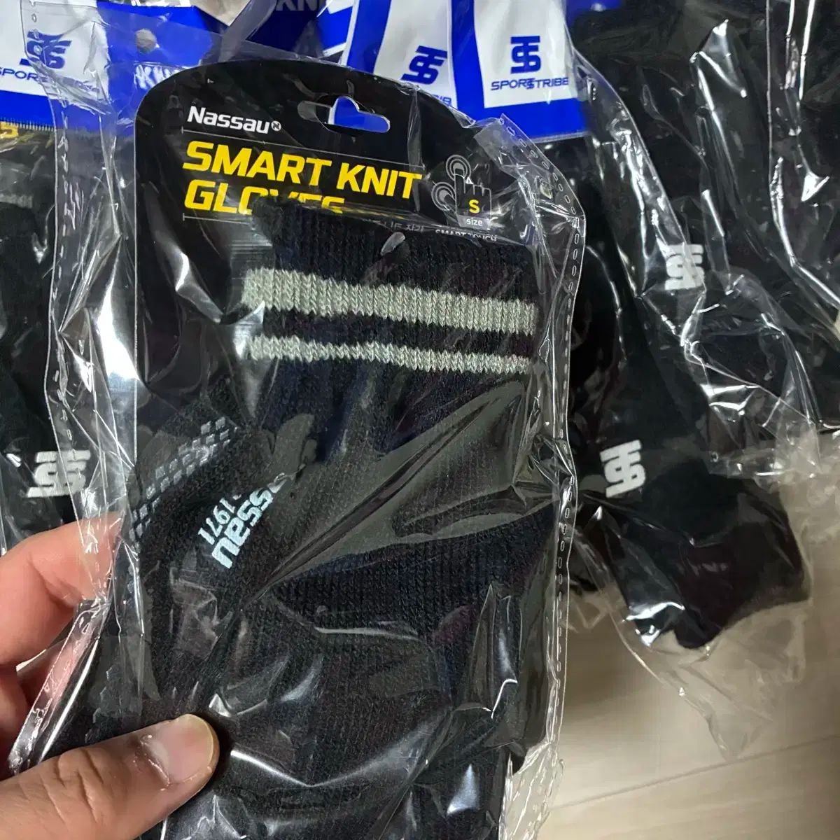 낫소 U あんさんぶるスターズ あんスタ 少年 冬 サッカー 手袋 Sサイズ LLC-HASEGAWATOSO_COM