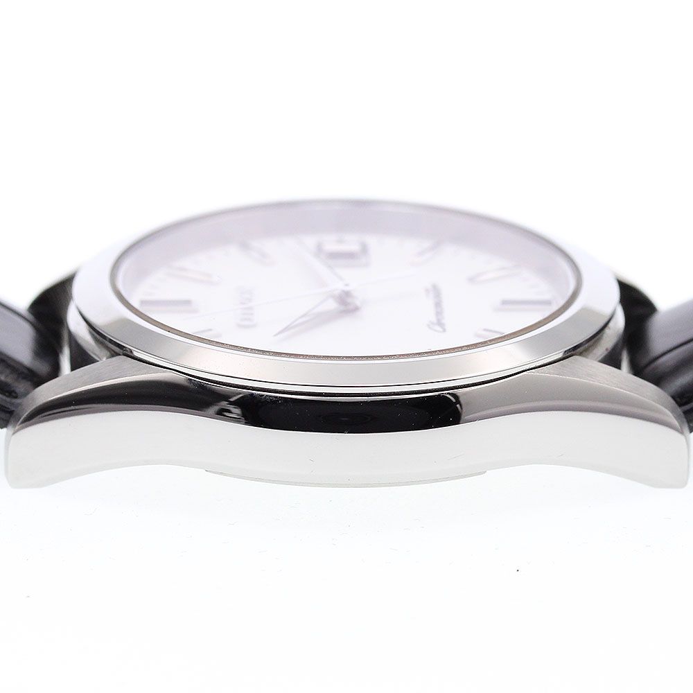 シチズン CITIZEN AB9000-01A A660-T022308 ザ・シチズン デイト 