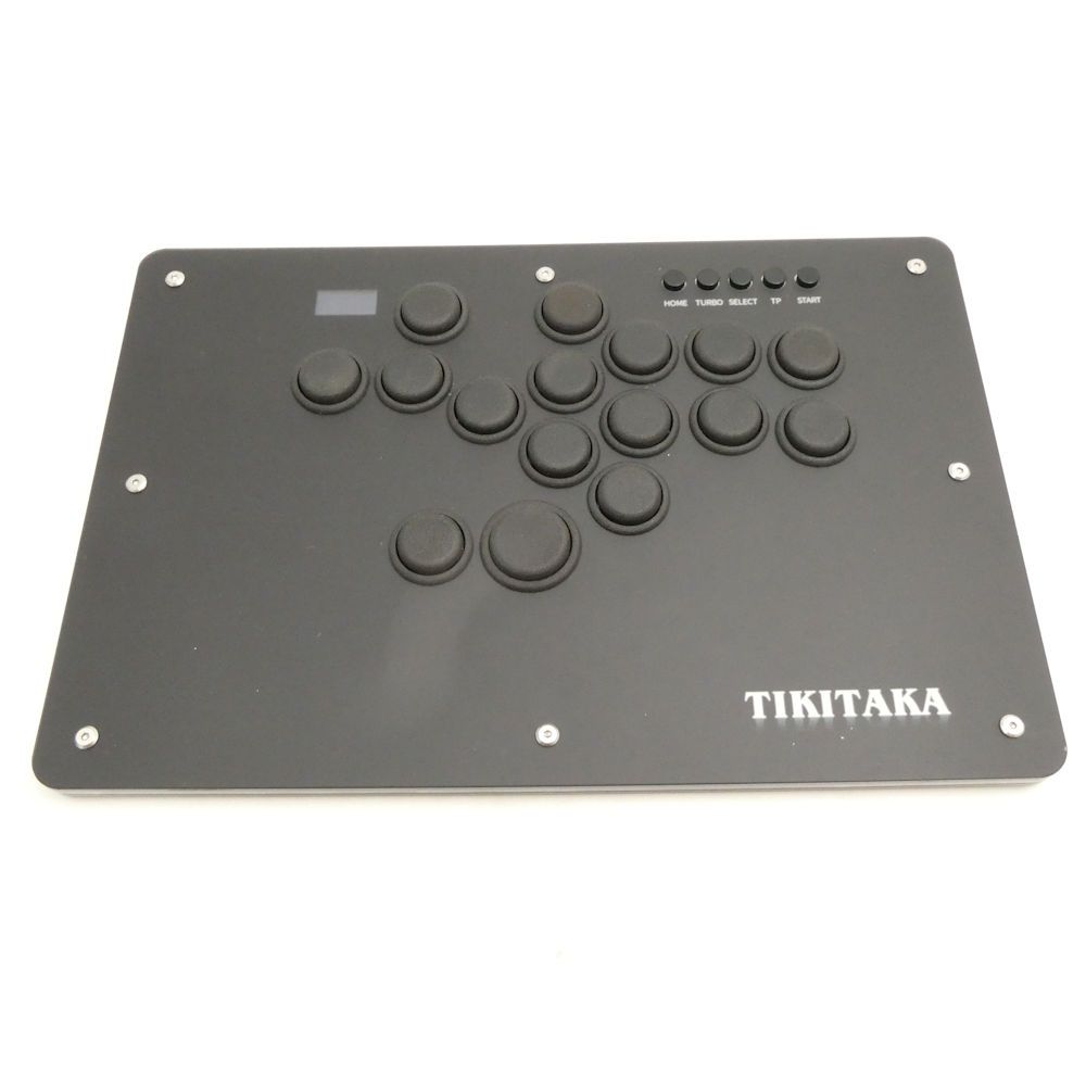 美品 TIKITAKA FTG レバーレス コントローラー アケコン 格闘