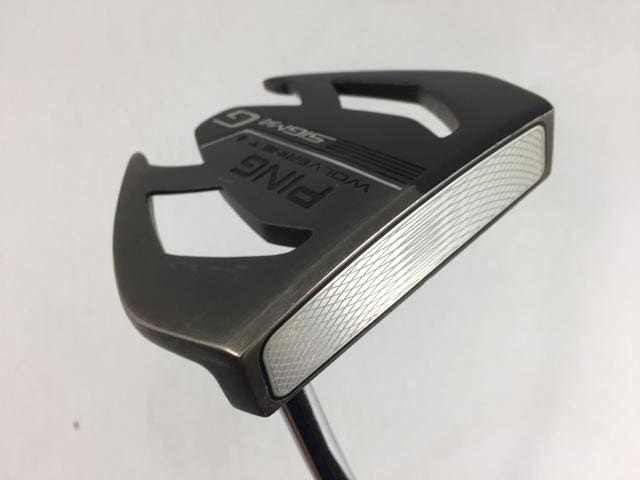 【中古ゴルフクラブ】ピン SIGMA G WOLVERINE T パター 2017 オリジナルスチール パター【14日間返品OK】 返品OK 【中古ゴルフクラブ】ピン SIGMA G WOLVERINE T パター 2017
